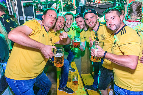 Kiliani - Eslarner Showband