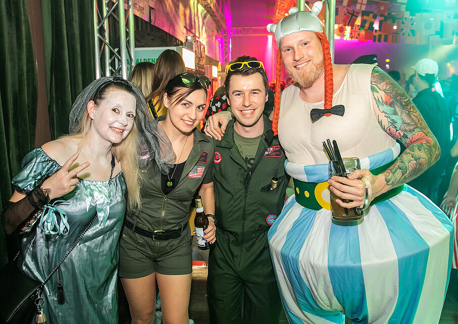 Apres Ski Faschingsparty