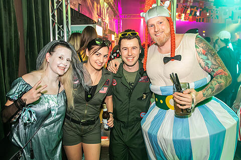 Apres Ski Faschingsparty