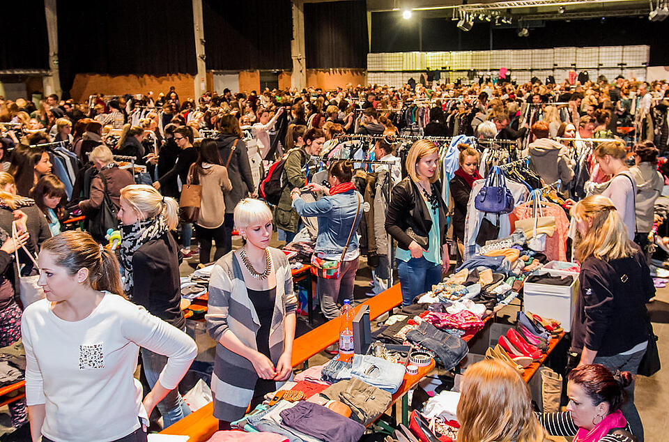 Fashion Flohmarkt
