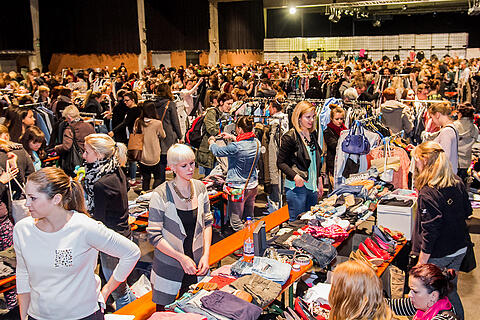 Fashion Flohmarkt