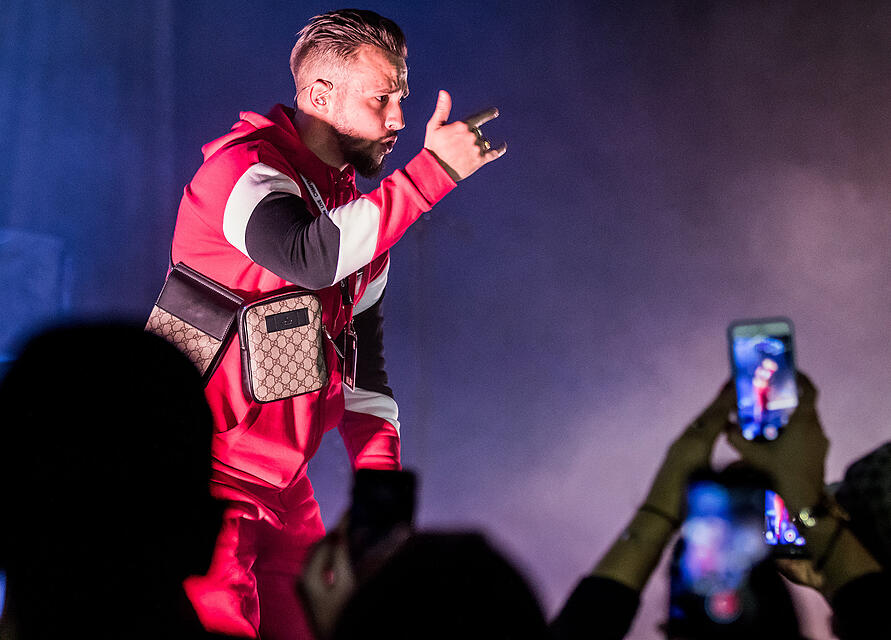Azet - Fast Life Tour 2018