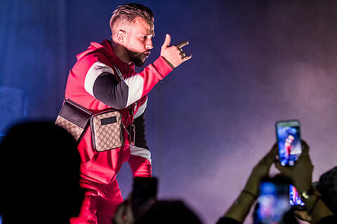 Azet - Fast Life Tour 2018