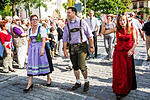 Festzug Volkacher Weinfest