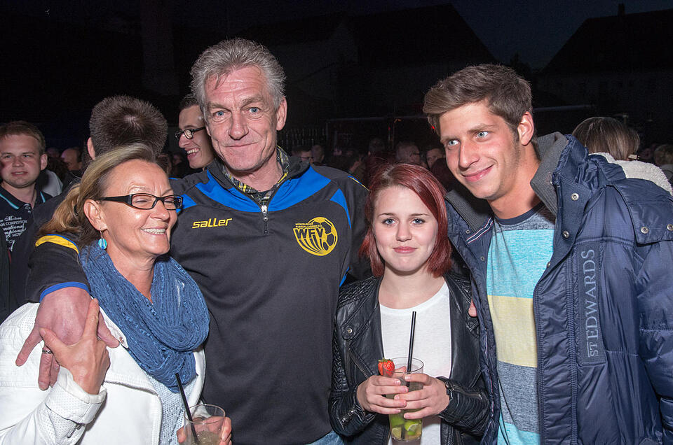 Brauereifest 2015 Open Air