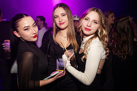 Tanz der Molek&uuml;le