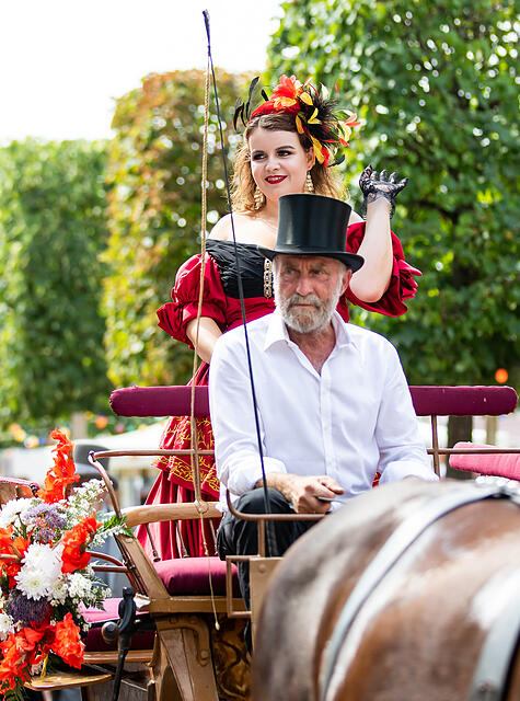 Rakoczy Fest Sonntag