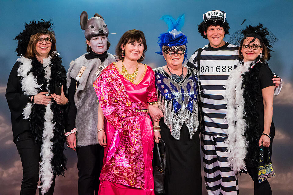 Fastnacht in Franken - Roter Teppich