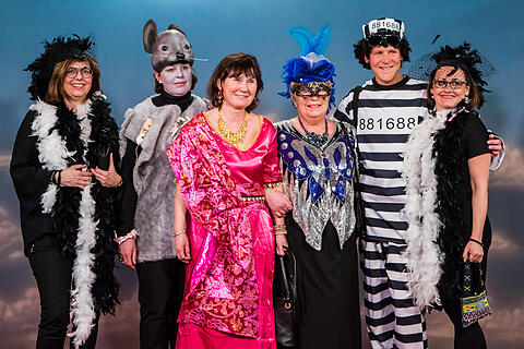 Fastnacht in Franken - Roter Teppich