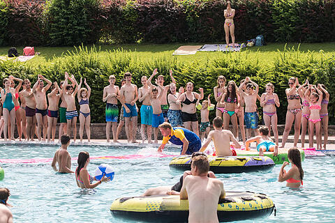 60 Jahre Dallenbergbad