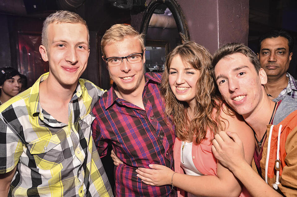 Die Hausparty