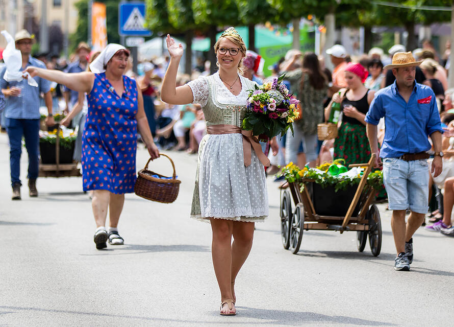 Rakoczy Fest Sonntag