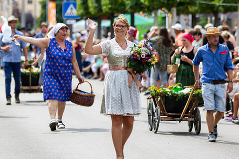 Rakoczy Fest Sonntag