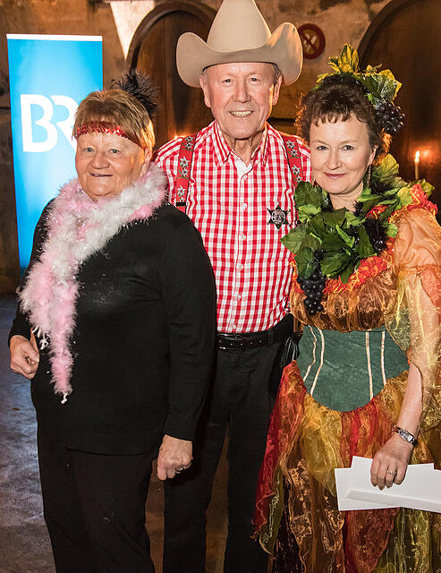 Die Närrische Weinprobe