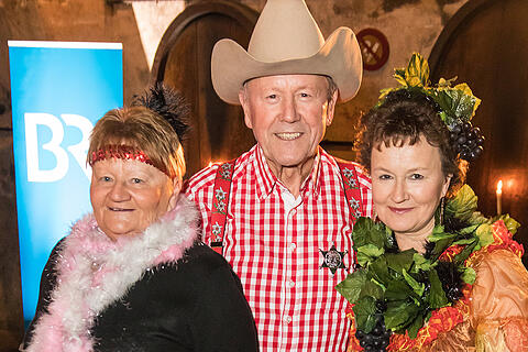 Die Närrische Weinprobe