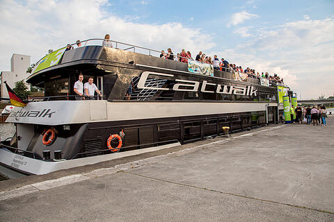 Bayern 3 Partyschiff