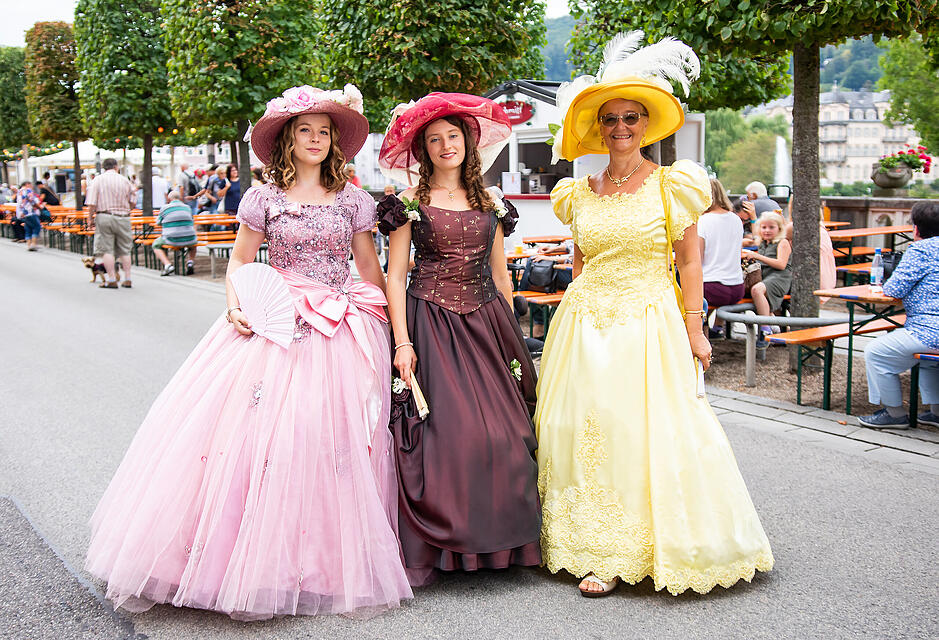 Rakoczy Fest Sonntag