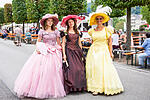Rakoczy Fest Sonntag