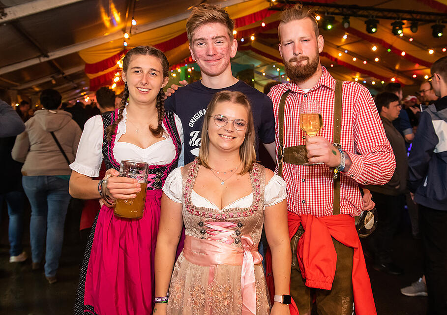 Weinfest Untereisenheim