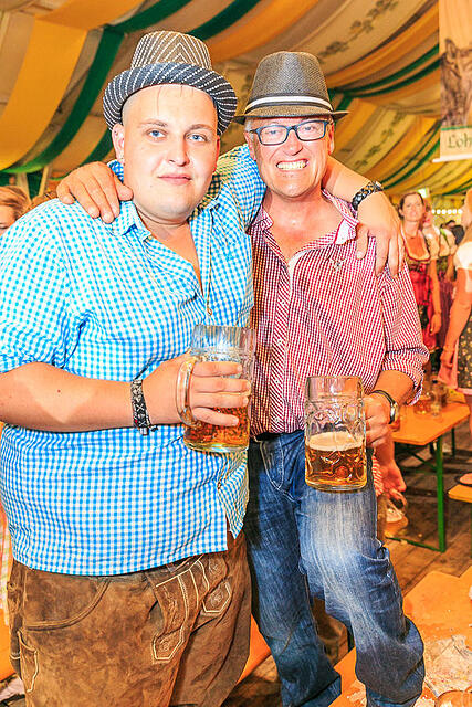 Spessartfestwoche Teil 1