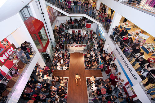 Main-Topmodel Finale 2009