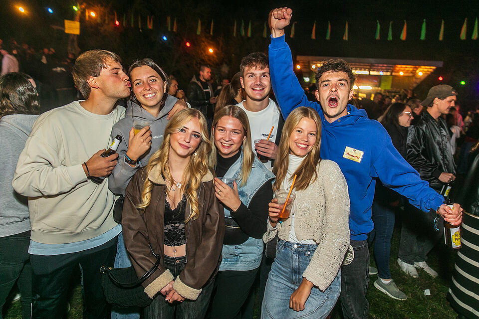 Rüawagrower Festival