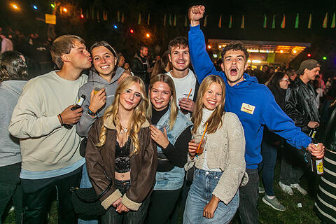 Rüawagrower Festival