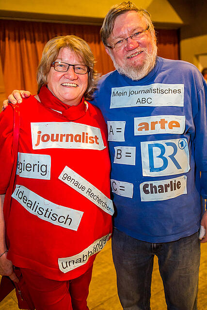 Fastnacht in Franken - Aftershowparty