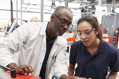 Ausbildung