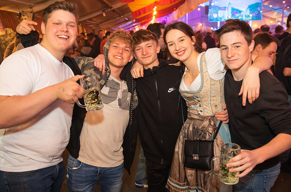 Weinfest Untereisenheim