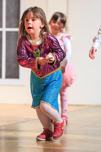 Kinderfasching Gerbrunn