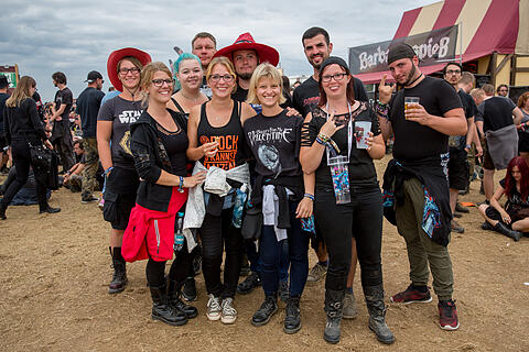 Summerbreeze Samstag