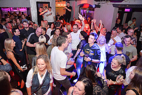 Partys zum Sommersemester 2026