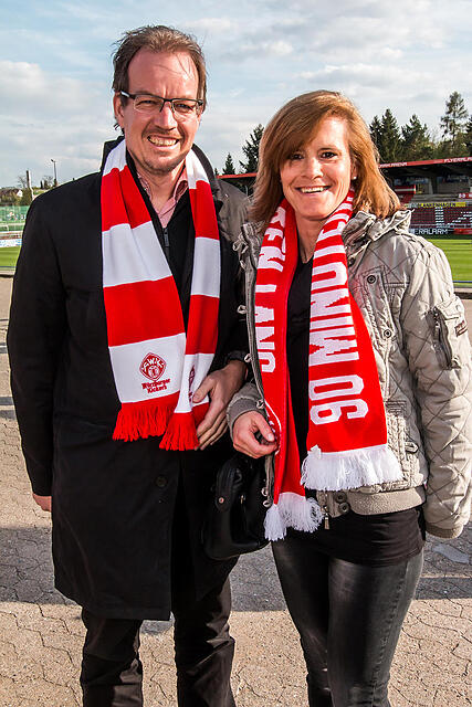 FC Würzburger Kickers - FV Illertissen