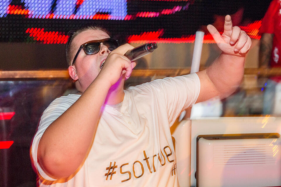 Hans Entertainment @ Qu Club