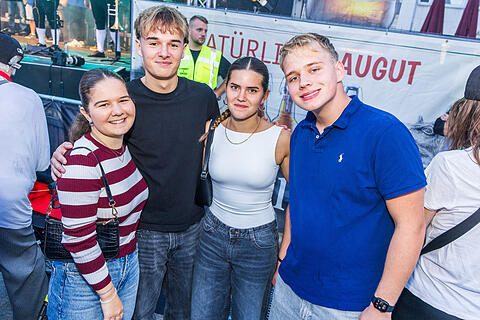 Stadfest Samstag