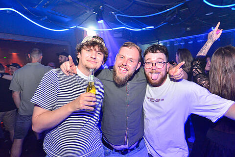 90er 2000er Party