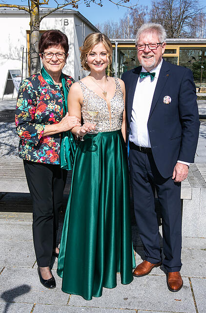 Wahl der fr&auml;nkischen Weink&ouml;nigin