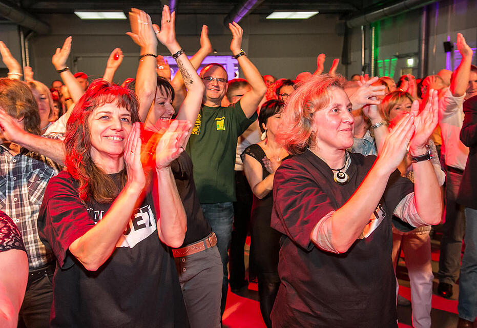 70er Jahre Party