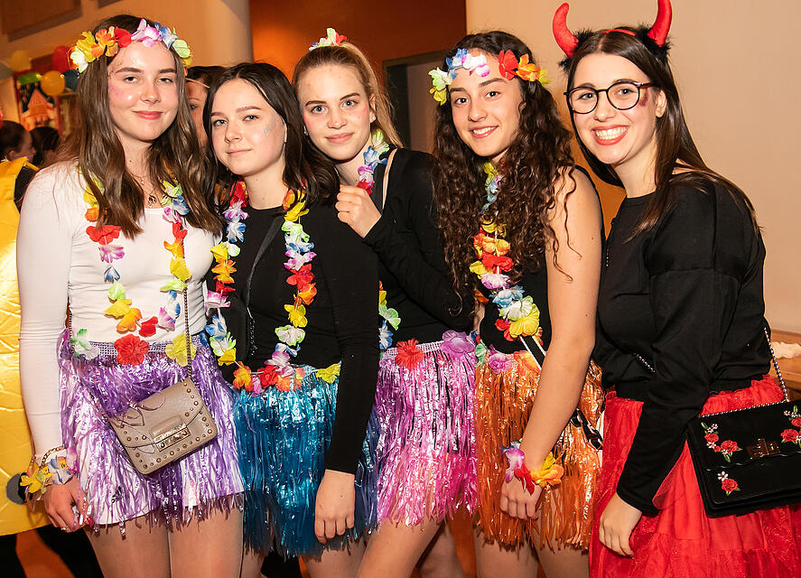 Weiberfasching Karbach
