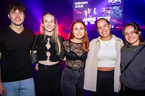 Wiwi Semester Opening Party