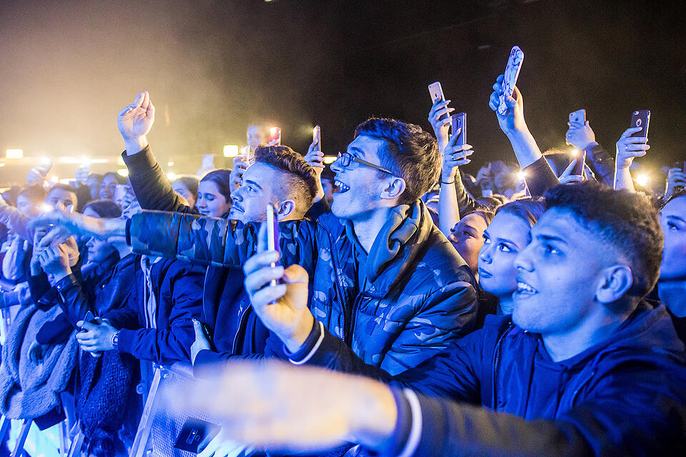 Azet - Fast Life Tour 2018