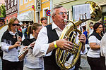 Festzug Volkacher Weinfest