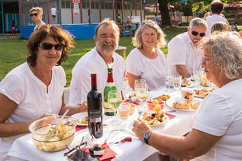 Sommer in Mainfranken