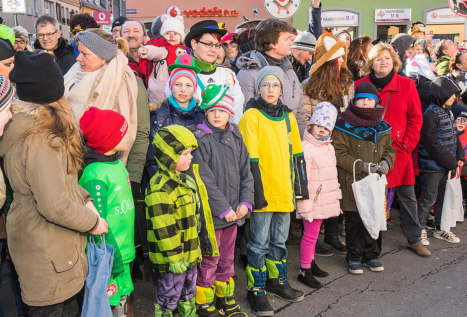 Faschingszug Heidingsfeld Teil 2