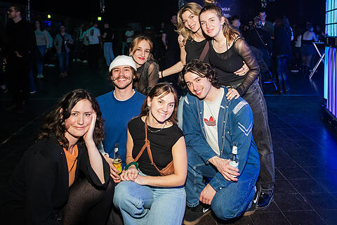 Tanz der Molek&uuml;le