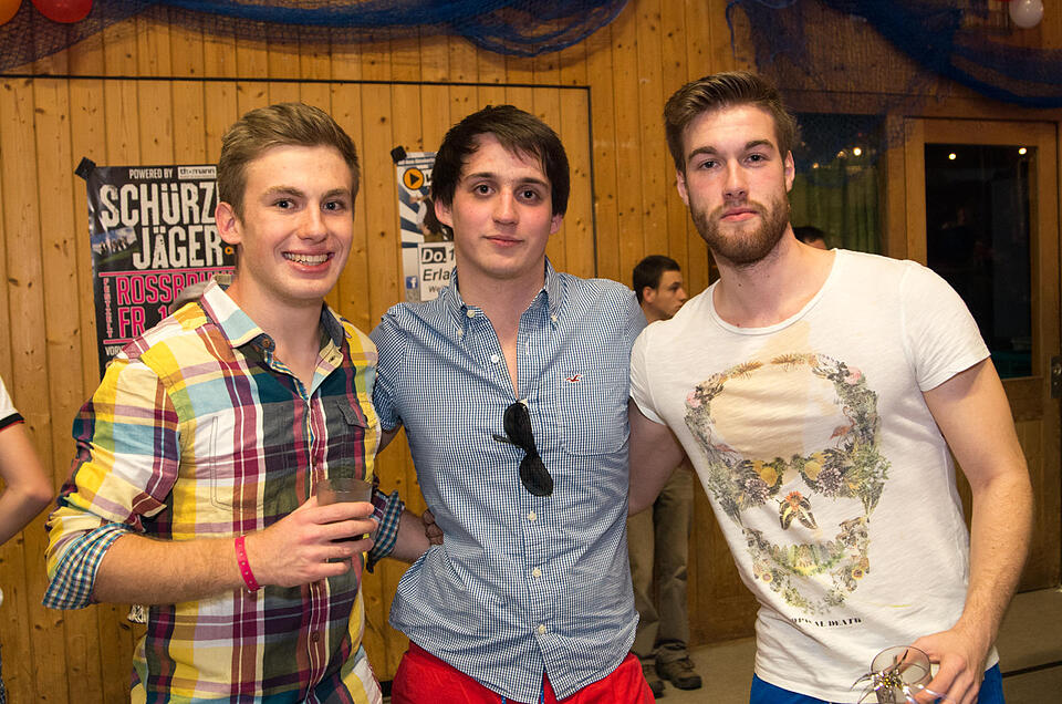 Beachparty