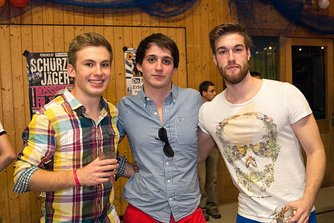 Beachparty