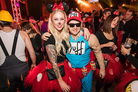 Porno-Fasching