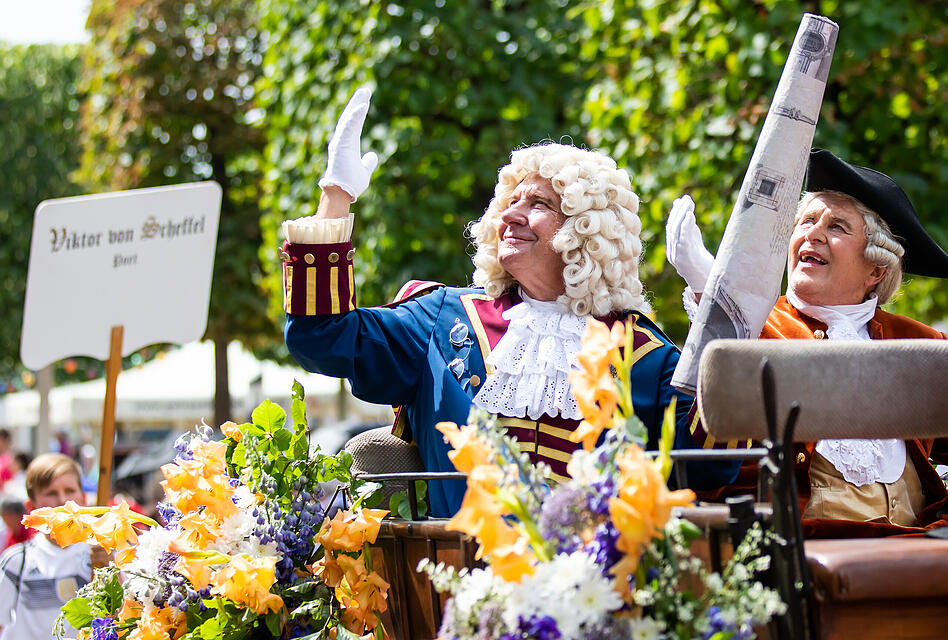 Rakoczy Fest Sonntag